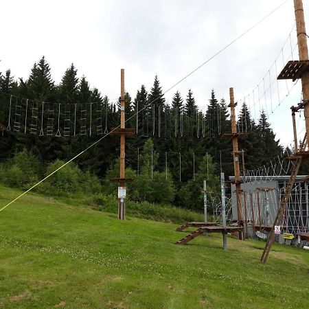 Sportcentrum Klínovec Loucná pod Klínovcem Exterior foto