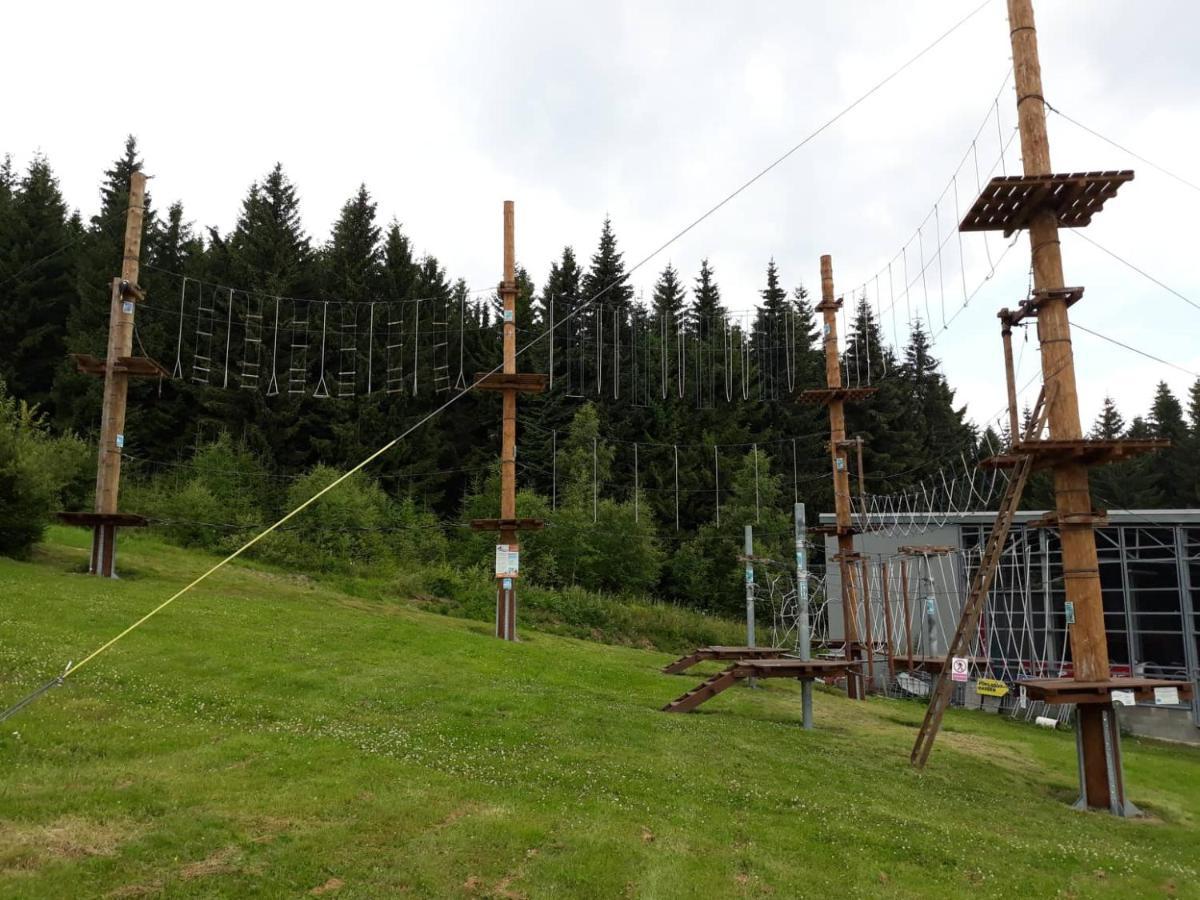 Sportcentrum Klínovec Loucná pod Klínovcem Exterior foto